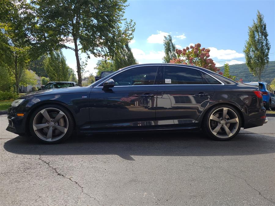 2017 Audi A4 TFSI Prestige Quattro photo 37