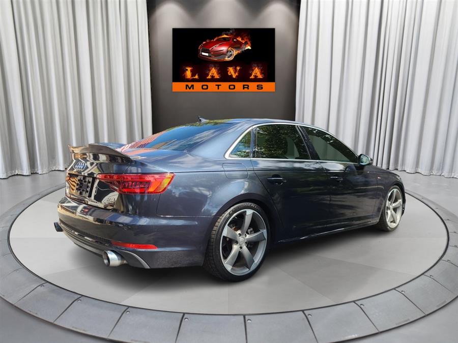 2017 Audi A4 TFSI Prestige Quattro photo 6