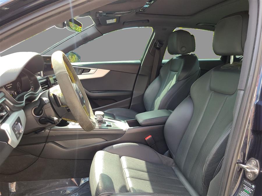 2017 Audi A4 TFSI Prestige Quattro photo 8