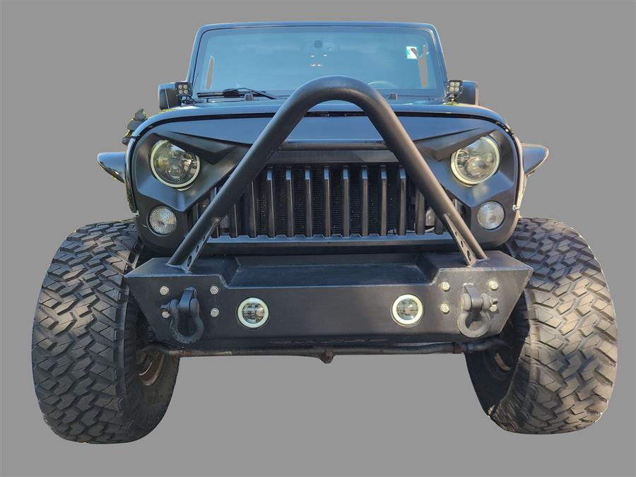 2017 Jeep Wrangler Unlimited Sport photo 13