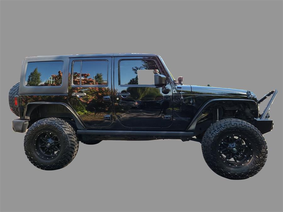 2017 Jeep Wrangler Unlimited Sport photo 20