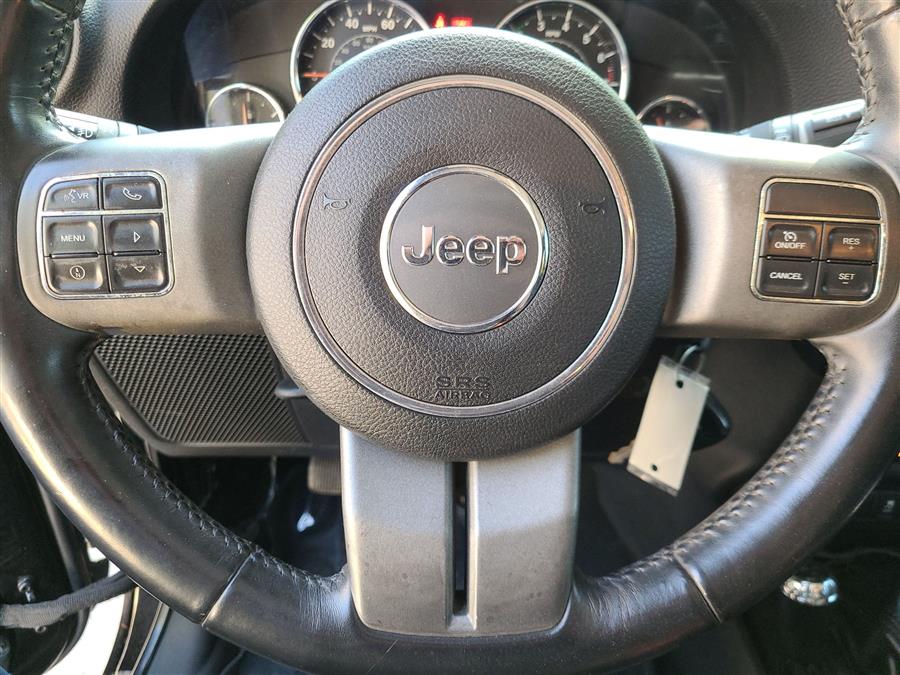 2017 Jeep Wrangler Unlimited Sport photo 24