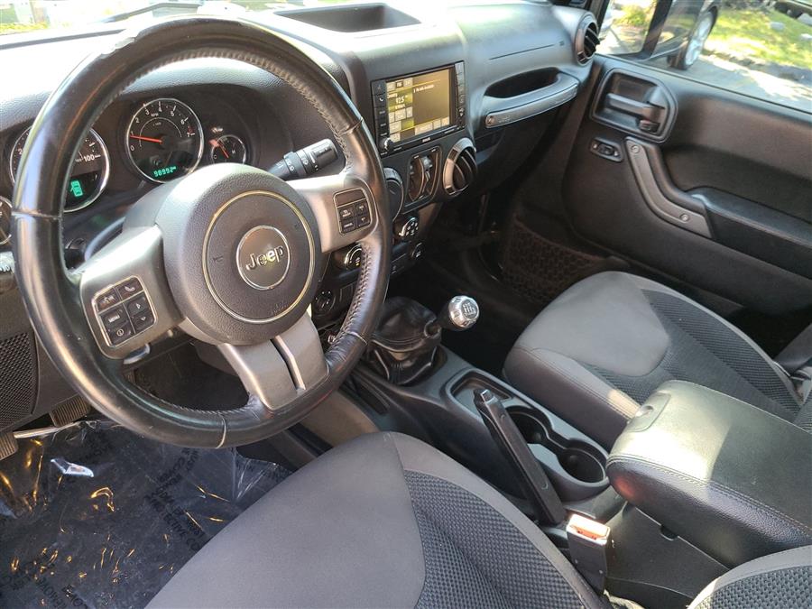 2017 Jeep Wrangler Unlimited Sport photo 26