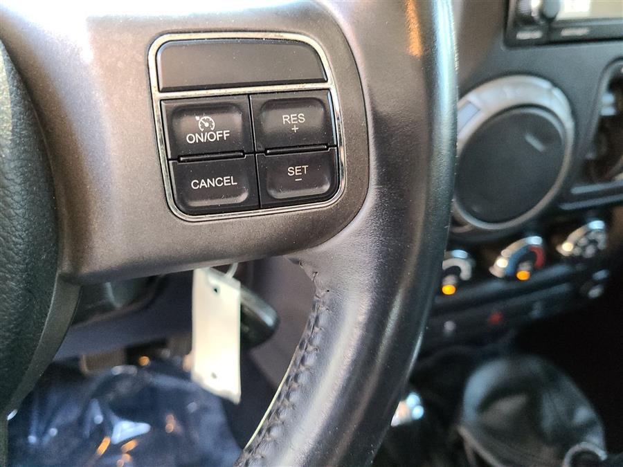 2017 Jeep Wrangler Unlimited Sport photo 37