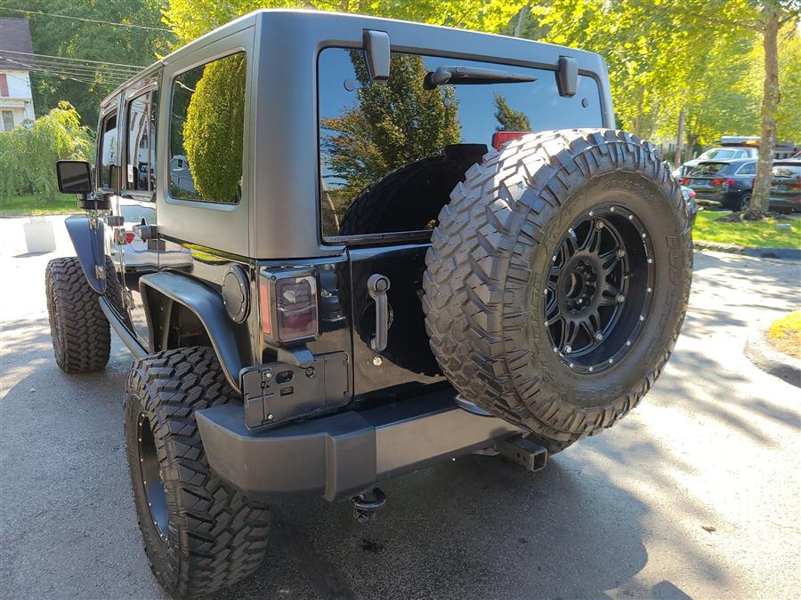 2017 Jeep Wrangler Unlimited Sport photo 38