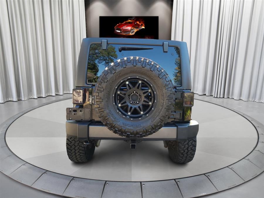 2017 Jeep Wrangler Unlimited Sport photo 6