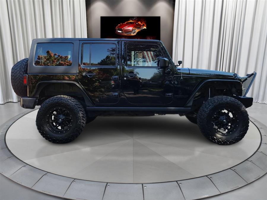 2017 Jeep Wrangler Unlimited Sport photo 8