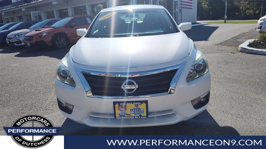 2015 Nissan Altima 4dr Sdn I4 2.5 SV, available for sale in Wappingers Falls, New York | Performance Motor Cars. Wappingers Falls, New York 2015 Nissan Altima 4dr Sdn I4 2.5 SV, available for sale in Wappingers Falls, New York | Performance Motor Cars. Wappingers Falls, New York