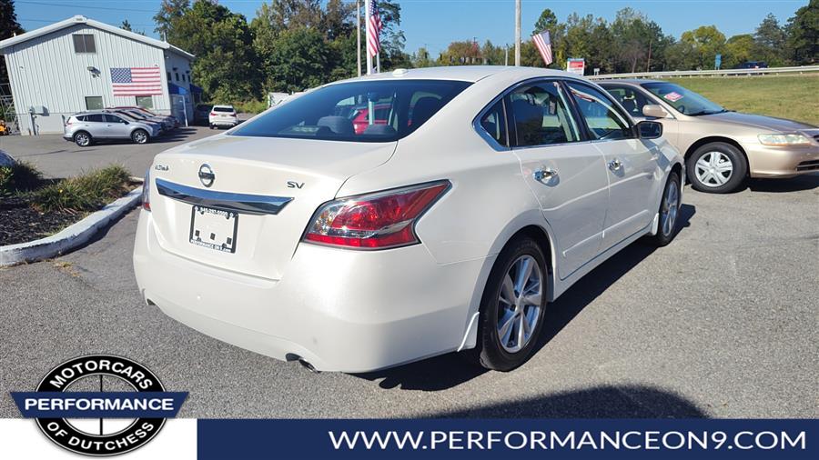 2015 Nissan Altima 4dr Sdn I4 2.5 SV, available for sale in Wappingers Falls, New York | Performance Motor Cars. Wappingers Falls, New York 2015 Nissan Altima 4dr Sdn I4 2.5 SV, available for sale in Wappingers Falls, New York | Performance Motor Cars. Wappingers Falls, New York