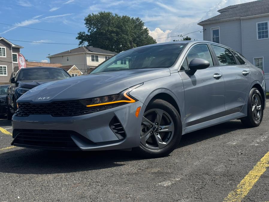 2023 Kia K5 LXS Auto FWD, available for sale in Linden, New Jersey | Champion Used Auto Sales. Linden, New Jersey 2023 Kia K5 LXS Auto FWD, available for sale in Linden, New Jersey | Champion Used Auto Sales. Linden, New Jersey