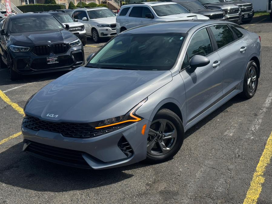 2023 Kia K5 LXS Auto FWD, available for sale in Linden, New Jersey | Champion Used Auto Sales. Linden, New Jersey 2023 Kia K5 LXS Auto FWD, available for sale in Linden, New Jersey | Champion Used Auto Sales. Linden, New Jersey