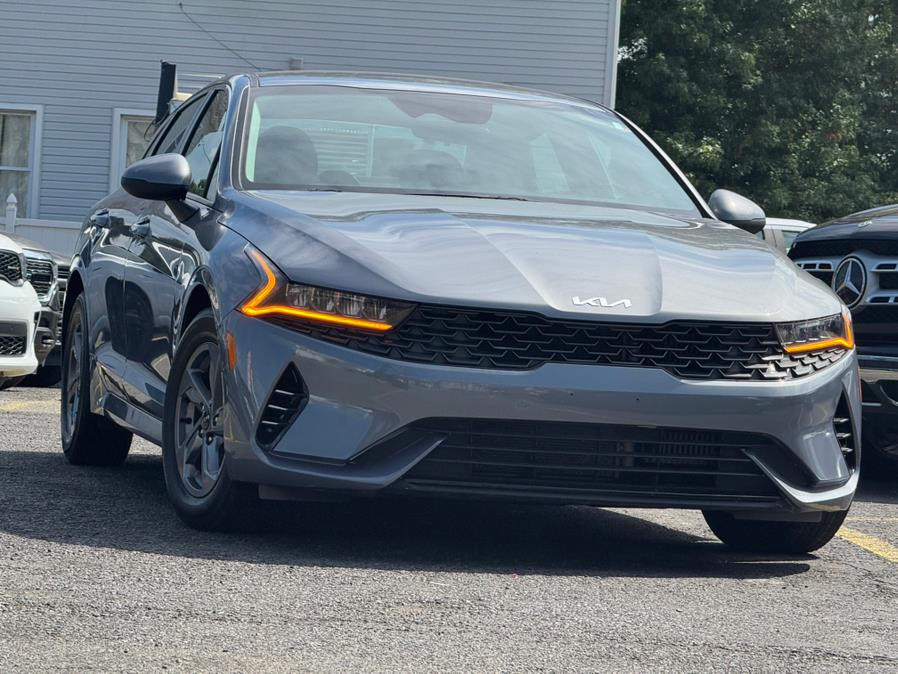 2023 Kia K5 LXS Auto FWD, available for sale in Linden, New Jersey | Champion Used Auto Sales. Linden, New Jersey 2023 Kia K5 LXS Auto FWD, available for sale in Linden, New Jersey | Champion Used Auto Sales. Linden, New Jersey