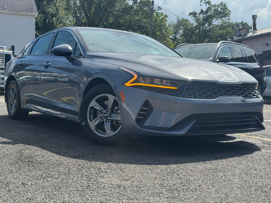 2023 Kia K5 LXS Auto FWD, available for sale in Linden, New Jersey | Champion Used Auto Sales. Linden, New Jersey 2023 Kia K5 LXS Auto FWD, available for sale in Linden, New Jersey | Champion Used Auto Sales. Linden, New Jersey