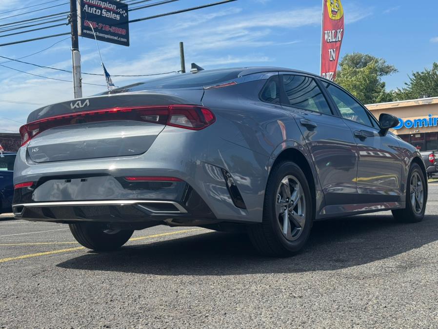 2023 Kia K5 LXS Auto FWD, available for sale in Linden, New Jersey | Champion Used Auto Sales. Linden, New Jersey 2023 Kia K5 LXS Auto FWD, available for sale in Linden, New Jersey | Champion Used Auto Sales. Linden, New Jersey