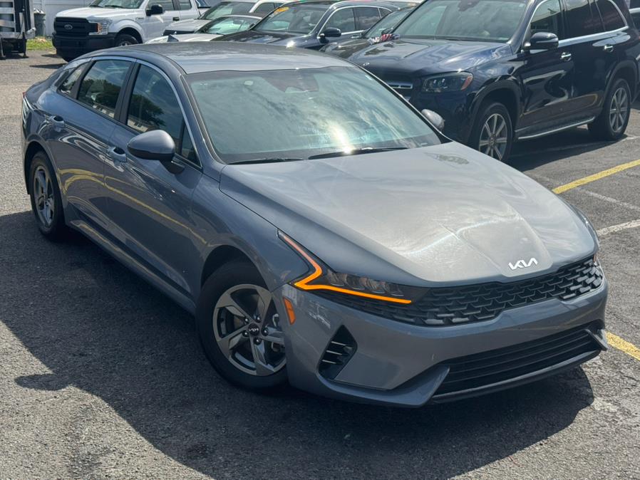 2023 Kia K5 LXS Auto FWD, available for sale in Linden, New Jersey | Champion Used Auto Sales. Linden, New Jersey 2023 Kia K5 LXS Auto FWD, available for sale in Linden, New Jersey | Champion Used Auto Sales. Linden, New Jersey