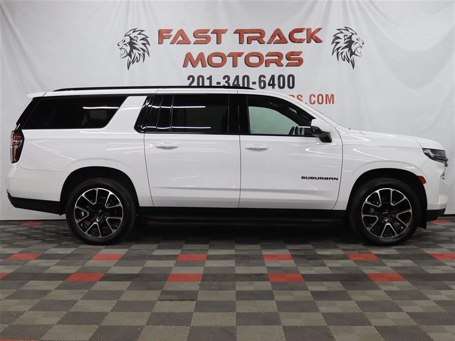 2022 Chevrolet Suburban K1500 RST, available for sale in Paterson, New Jersey | Fast Track Motors. Paterson, New Jersey 2022 Chevrolet Suburban K1500 RST, available for sale in Paterson, New Jersey | Fast Track Motors. Paterson, New Jersey