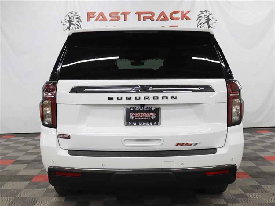 2022 Chevrolet Suburban K1500 RST, available for sale in Paterson, New Jersey | Fast Track Motors. Paterson, New Jersey 2022 Chevrolet Suburban K1500 RST, available for sale in Paterson, New Jersey | Fast Track Motors. Paterson, New Jersey