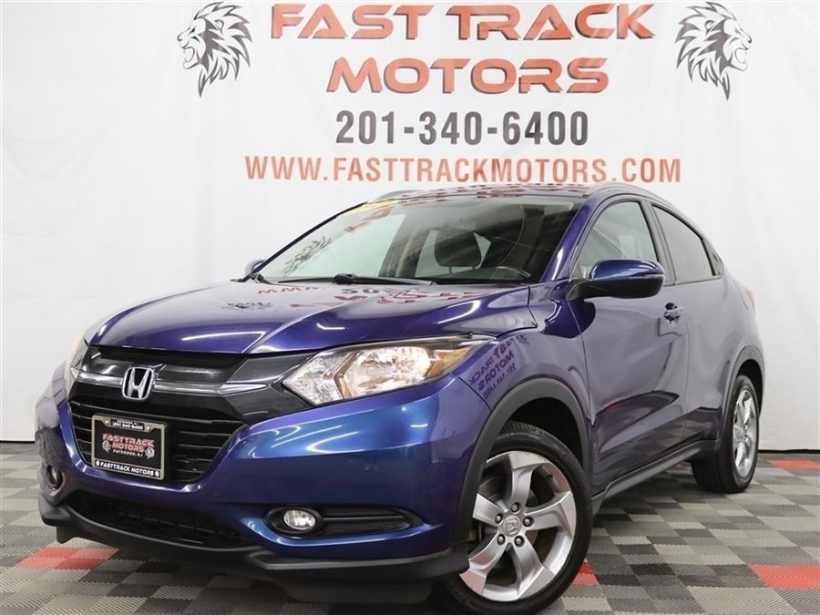 Used 2017 Honda Hr-v in Paterson, New Jersey | Fast Track Motors. Paterson, New Jersey