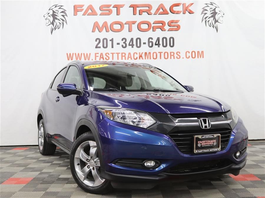 2017 Honda HR-V photo 3