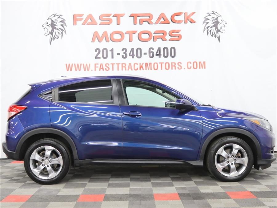 2017 Honda HR-V photo 4