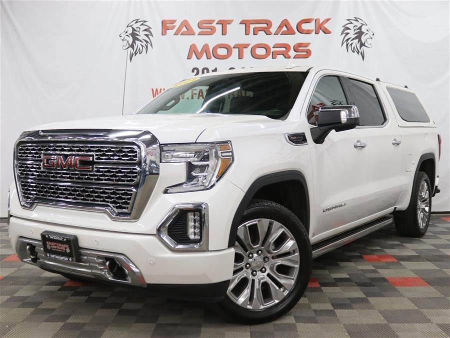 Used 2021 GMC Sierra in Paterson, New Jersey | Fast Track Motors. Paterson, New Jersey