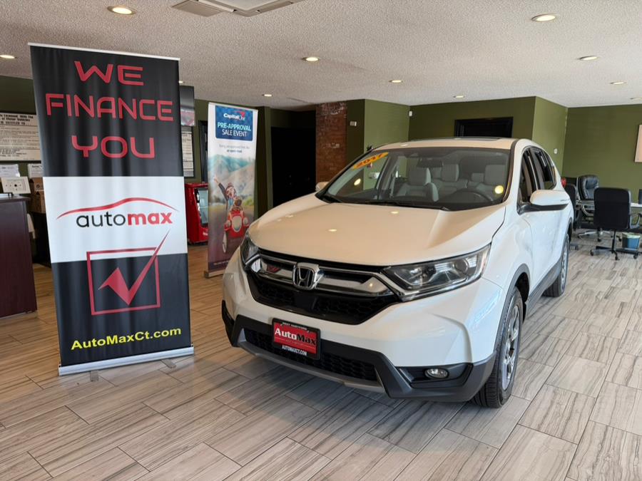 2017 Honda CR-V EX AWD, available for sale in West Hartford, Connecticut | AutoMax. West Hartford, Connecticut 2017 Honda CR-V EX AWD, available for sale in West Hartford, Connecticut | AutoMax. West Hartford, Connecticut