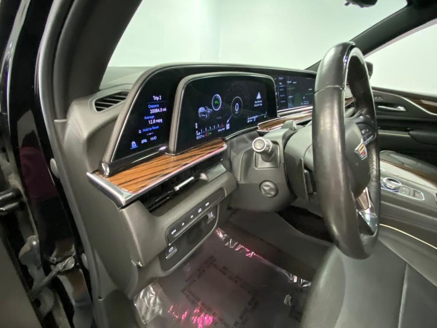 2022 Cadillac Escalade ESV 4WD 4dr Premium Luxury, available for sale in Linden, New Jersey | East Coast Auto Group. Linden, New Jersey 2022 Cadillac Escalade ESV 4WD 4dr Premium Luxury, available for sale in Linden, New Jersey | East Coast Auto Group. Linden, New Jersey