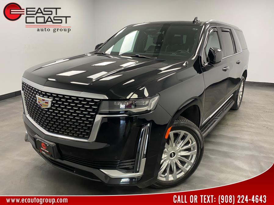 2022 Cadillac Escalade ESV 4WD 4dr Premium Luxury, available for sale in Linden, New Jersey | East Coast Auto Group. Linden, New Jersey 2022 Cadillac Escalade ESV 4WD 4dr Premium Luxury, available for sale in Linden, New Jersey | East Coast Auto Group. Linden, New Jersey