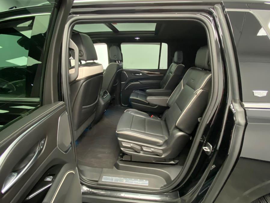 2022 Cadillac Escalade ESV 4WD 4dr Premium Luxury, available for sale in Linden, New Jersey | East Coast Auto Group. Linden, New Jersey 2022 Cadillac Escalade ESV 4WD 4dr Premium Luxury, available for sale in Linden, New Jersey | East Coast Auto Group. Linden, New Jersey