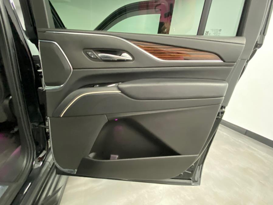 2022 Cadillac Escalade ESV 4WD 4dr Premium Luxury, available for sale in Linden, New Jersey | East Coast Auto Group. Linden, New Jersey 2022 Cadillac Escalade ESV 4WD 4dr Premium Luxury, available for sale in Linden, New Jersey | East Coast Auto Group. Linden, New Jersey