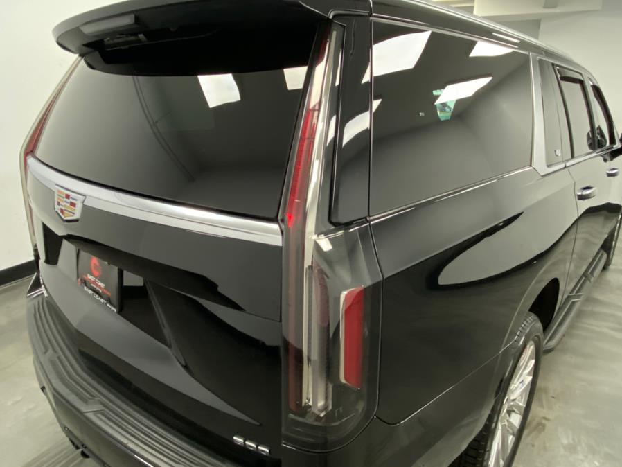 2022 Cadillac Escalade ESV 4WD 4dr Premium Luxury, available for sale in Linden, New Jersey | East Coast Auto Group. Linden, New Jersey 2022 Cadillac Escalade ESV 4WD 4dr Premium Luxury, available for sale in Linden, New Jersey | East Coast Auto Group. Linden, New Jersey