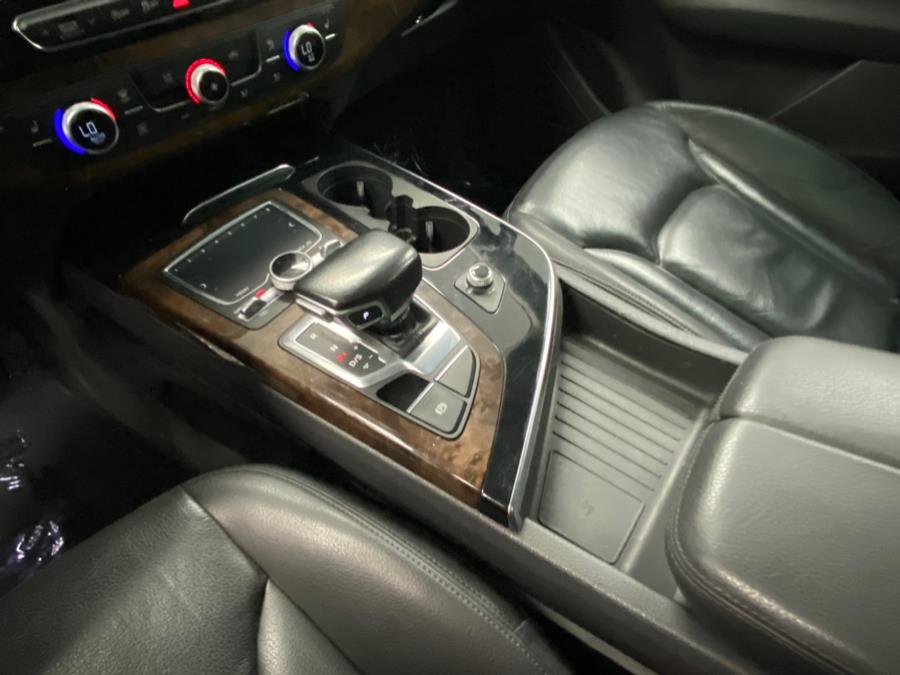 2017 Audi Q7 3.0 TFSI Premium Plus, available for sale in Linden, New Jersey | East Coast Auto Group. Linden, New Jersey 2017 Audi Q7 3.0 TFSI Premium Plus, available for sale in Linden, New Jersey | East Coast Auto Group. Linden, New Jersey