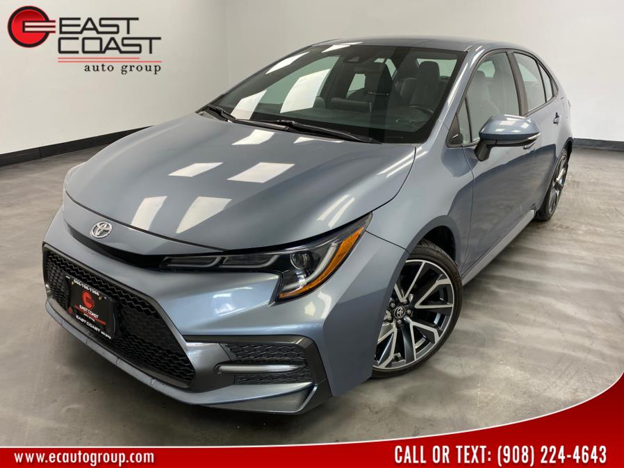 2021 Toyota Corolla SE CVT (Natl), available for sale in Linden, New Jersey | East Coast Auto Group. Linden, New Jersey 2021 Toyota Corolla SE CVT (Natl), available for sale in Linden, New Jersey | East Coast Auto Group. Linden, New Jersey