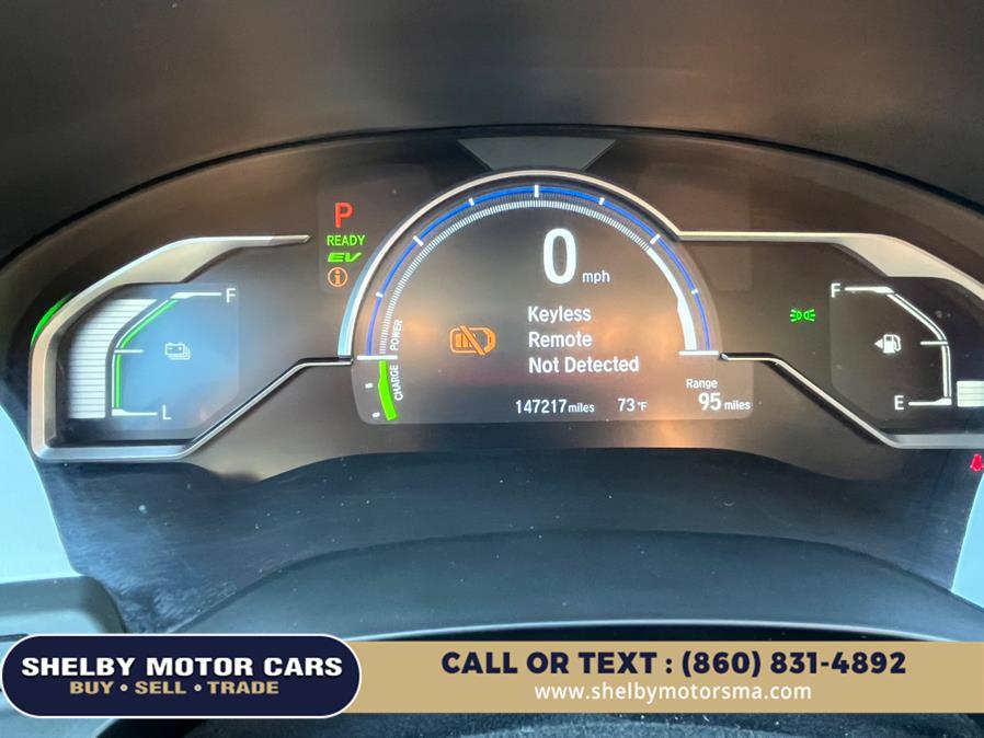 2018 Honda Clarity Plug-In Hybrid Sedan, available for sale in Springfield, Massachusetts | Shelby Motor Cars. Springfield, Massachusetts 2018 Honda Clarity Plug-In Hybrid Sedan, available for sale in Springfield, Massachusetts | Shelby Motor Cars. Springfield, Massachusetts