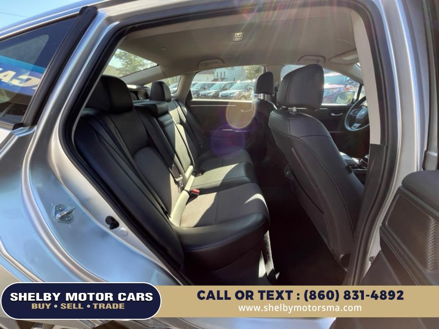 2018 Honda Clarity Plug-In Hybrid Sedan, available for sale in Springfield, Massachusetts | Shelby Motor Cars. Springfield, Massachusetts 2018 Honda Clarity Plug-In Hybrid Sedan, available for sale in Springfield, Massachusetts | Shelby Motor Cars. Springfield, Massachusetts
