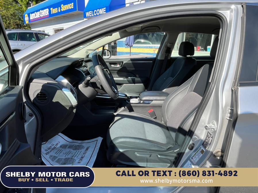 2018 Honda Clarity Plug-In Hybrid Sedan, available for sale in Springfield, Massachusetts | Shelby Motor Cars. Springfield, Massachusetts 2018 Honda Clarity Plug-In Hybrid Sedan, available for sale in Springfield, Massachusetts | Shelby Motor Cars. Springfield, Massachusetts