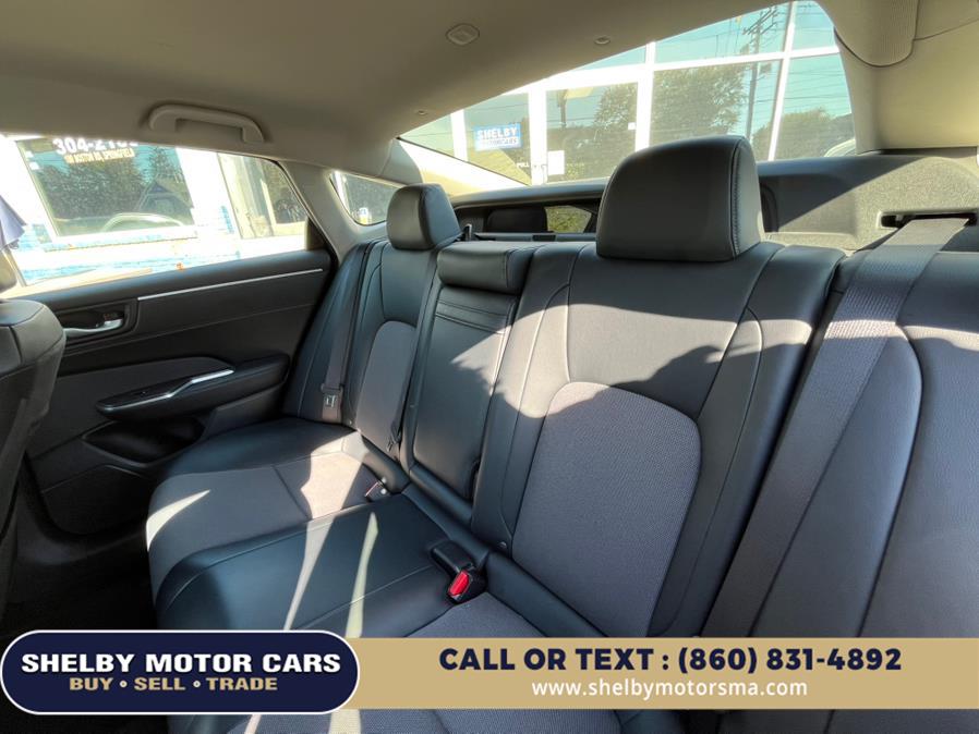 2018 Honda Clarity Plug-In Hybrid Sedan, available for sale in Springfield, Massachusetts | Shelby Motor Cars. Springfield, Massachusetts 2018 Honda Clarity Plug-In Hybrid Sedan, available for sale in Springfield, Massachusetts | Shelby Motor Cars. Springfield, Massachusetts