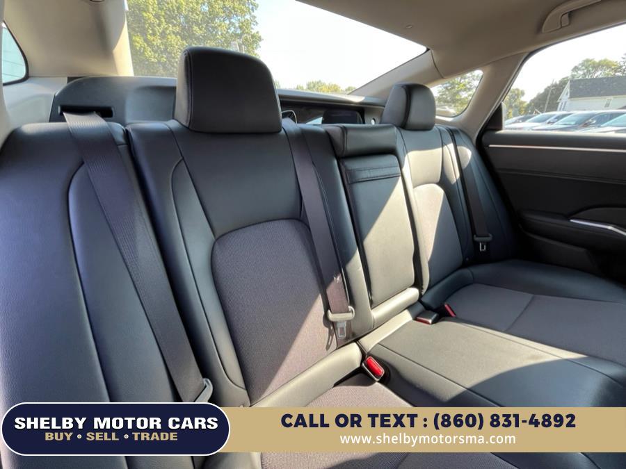 2018 Honda Clarity Plug-In Hybrid Sedan, available for sale in Springfield, Massachusetts | Shelby Motor Cars. Springfield, Massachusetts 2018 Honda Clarity Plug-In Hybrid Sedan, available for sale in Springfield, Massachusetts | Shelby Motor Cars. Springfield, Massachusetts