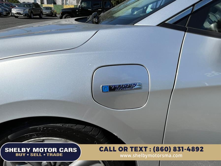 2018 Honda Clarity Plug-In Hybrid Sedan, available for sale in Springfield, Massachusetts | Shelby Motor Cars. Springfield, Massachusetts 2018 Honda Clarity Plug-In Hybrid Sedan, available for sale in Springfield, Massachusetts | Shelby Motor Cars. Springfield, Massachusetts