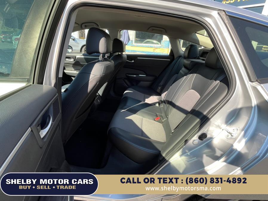 2018 Honda Clarity Plug-In Hybrid Sedan, available for sale in Springfield, Massachusetts | Shelby Motor Cars. Springfield, Massachusetts 2018 Honda Clarity Plug-In Hybrid Sedan, available for sale in Springfield, Massachusetts | Shelby Motor Cars. Springfield, Massachusetts