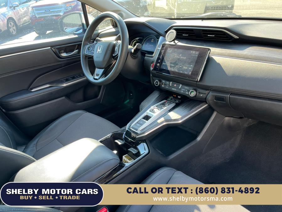 2018 Honda Clarity Plug-In Hybrid Sedan, available for sale in Springfield, Massachusetts | Shelby Motor Cars. Springfield, Massachusetts 2018 Honda Clarity Plug-In Hybrid Sedan, available for sale in Springfield, Massachusetts | Shelby Motor Cars. Springfield, Massachusetts
