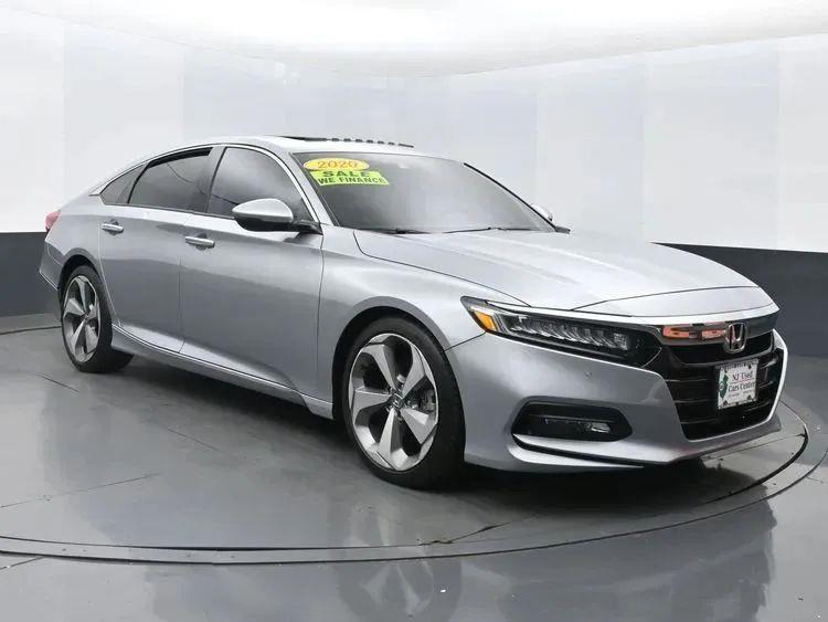 2020 Honda Accord Touring Sedan 4D, available for sale in Linden, New Jersey | Route 27 Auto Mall. Linden, New Jersey 2020 Honda Accord Touring Sedan 4D, available for sale in Linden, New Jersey | Route 27 Auto Mall. Linden, New Jersey