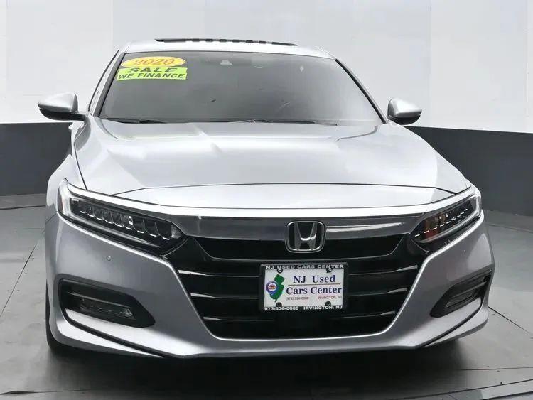 2020 Honda Accord Touring Sedan 4D, available for sale in Linden, New Jersey | Route 27 Auto Mall. Linden, New Jersey 2020 Honda Accord Touring Sedan 4D, available for sale in Linden, New Jersey | Route 27 Auto Mall. Linden, New Jersey