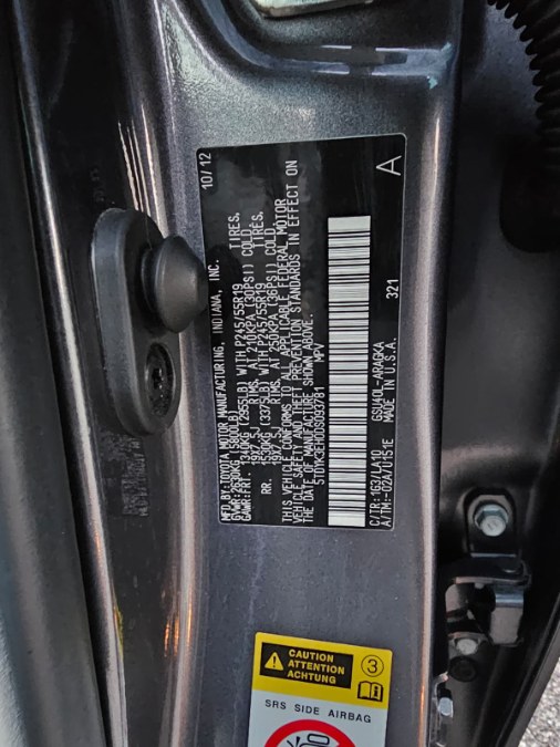 2013 Toyota Highlander FWD 4dr V6 Limited (Natl), available for sale in Longwood, Florida | Majestic Autos Inc.. Longwood, Florida 2013 Toyota Highlander FWD 4dr V6 Limited (Natl), available for sale in Longwood, Florida | Majestic Autos Inc.. Longwood, Florida