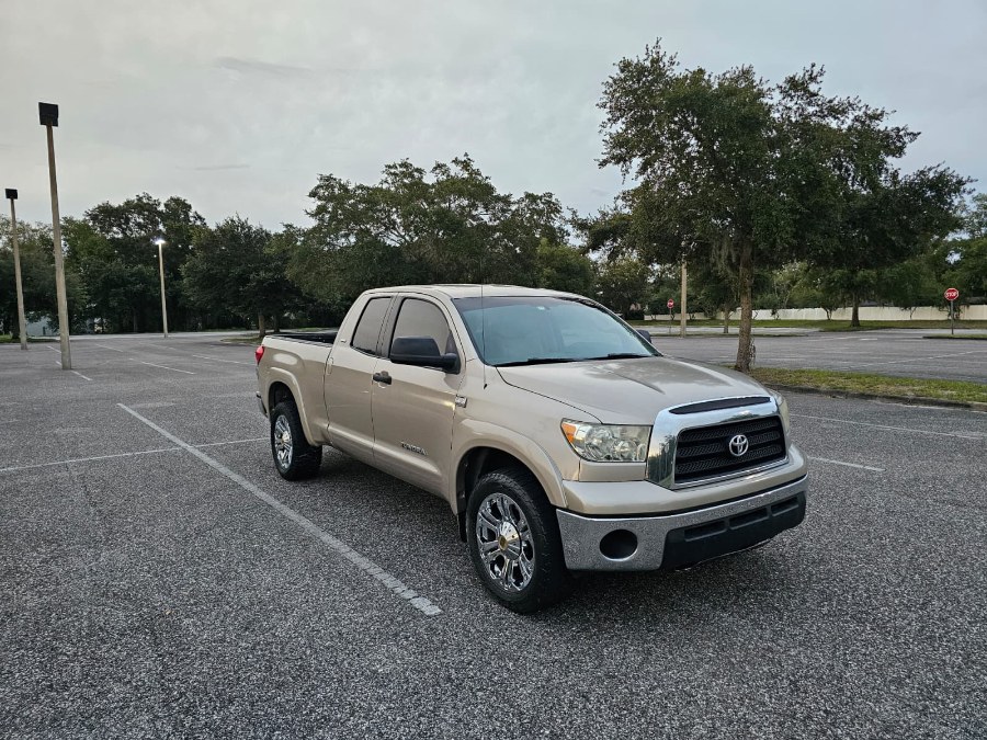 2007 Toyota Tundra 2WD Double 145.7" 4.7L V8 SR5 (Natl, available for sale in Longwood, Florida | Majestic Autos Inc.. Longwood, Florida 2007 Toyota Tundra 2WD Double 145.7" 4.7L V8 SR5 (Natl, available for sale in Longwood, Florida | Majestic Autos Inc.. Longwood, Florida