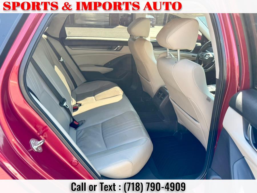 2019 Honda Accord Sedan EX-L 2.0T Auto, available for sale in Brooklyn, New York | Sports & Imports Auto Inc. Brooklyn, New York 2019 Honda Accord Sedan EX-L 2.0T Auto, available for sale in Brooklyn, New York | Sports & Imports Auto Inc. Brooklyn, New York