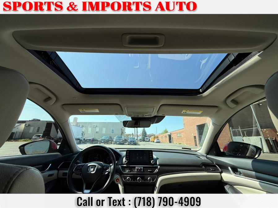 2019 Honda Accord Sedan EX-L 2.0T Auto, available for sale in Brooklyn, New York | Sports & Imports Auto Inc. Brooklyn, New York 2019 Honda Accord Sedan EX-L 2.0T Auto, available for sale in Brooklyn, New York | Sports & Imports Auto Inc. Brooklyn, New York