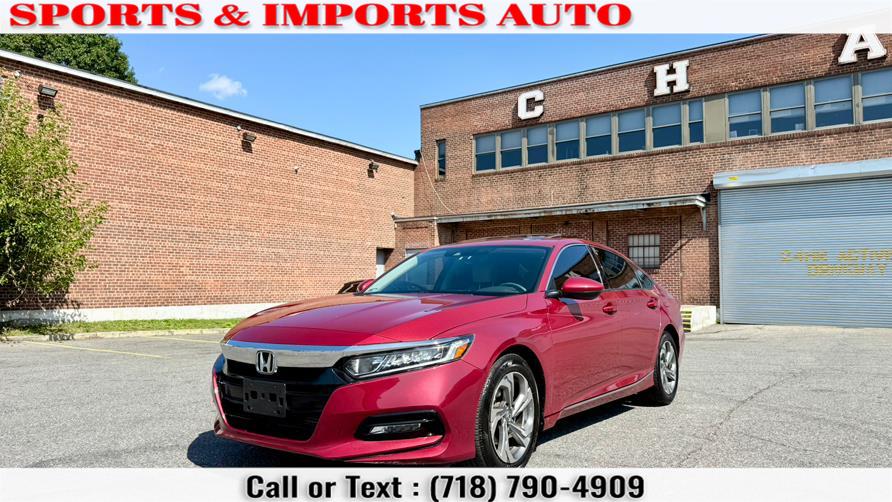 2019 Honda Accord Sedan EX-L 2.0T Auto, available for sale in Brooklyn, New York | Sports & Imports Auto Inc. Brooklyn, New York 2019 Honda Accord Sedan EX-L 2.0T Auto, available for sale in Brooklyn, New York | Sports & Imports Auto Inc. Brooklyn, New York