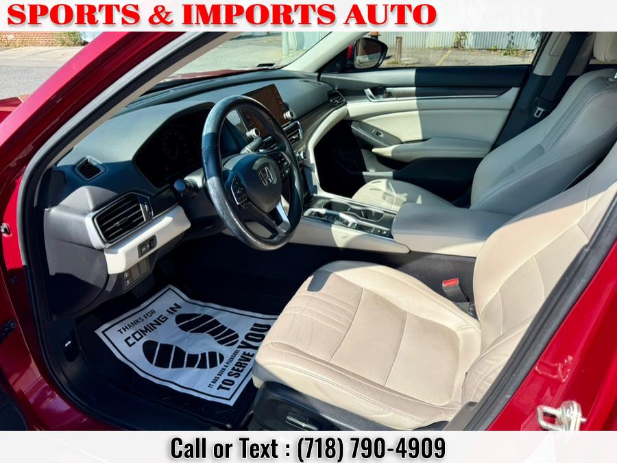 2019 Honda Accord Sedan EX-L 2.0T Auto, available for sale in Brooklyn, New York | Sports & Imports Auto Inc. Brooklyn, New York 2019 Honda Accord Sedan EX-L 2.0T Auto, available for sale in Brooklyn, New York | Sports & Imports Auto Inc. Brooklyn, New York