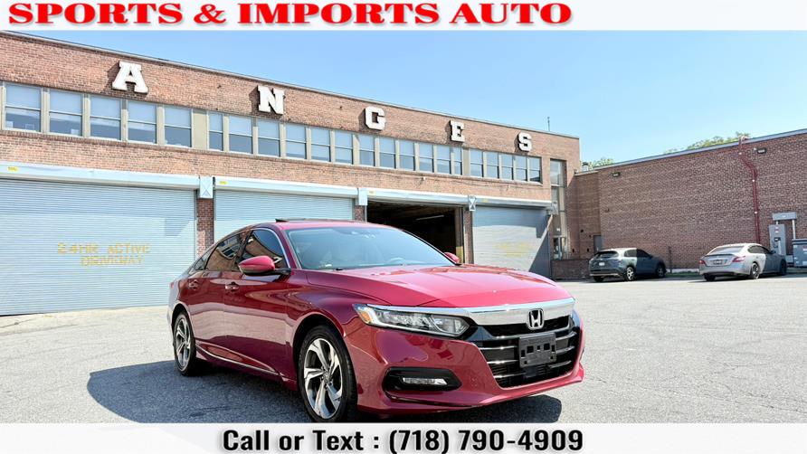 2019 Honda Accord Sedan EX-L 2.0T Auto, available for sale in Brooklyn, New York | Sports & Imports Auto Inc. Brooklyn, New York 2019 Honda Accord Sedan EX-L 2.0T Auto, available for sale in Brooklyn, New York | Sports & Imports Auto Inc. Brooklyn, New York